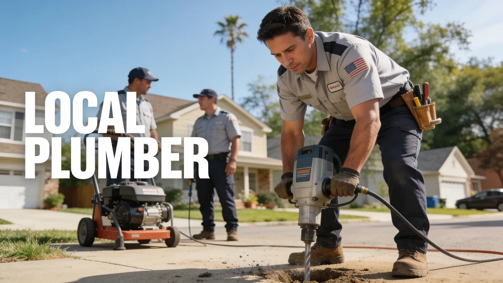 Plumber in Freelandville, IN near me